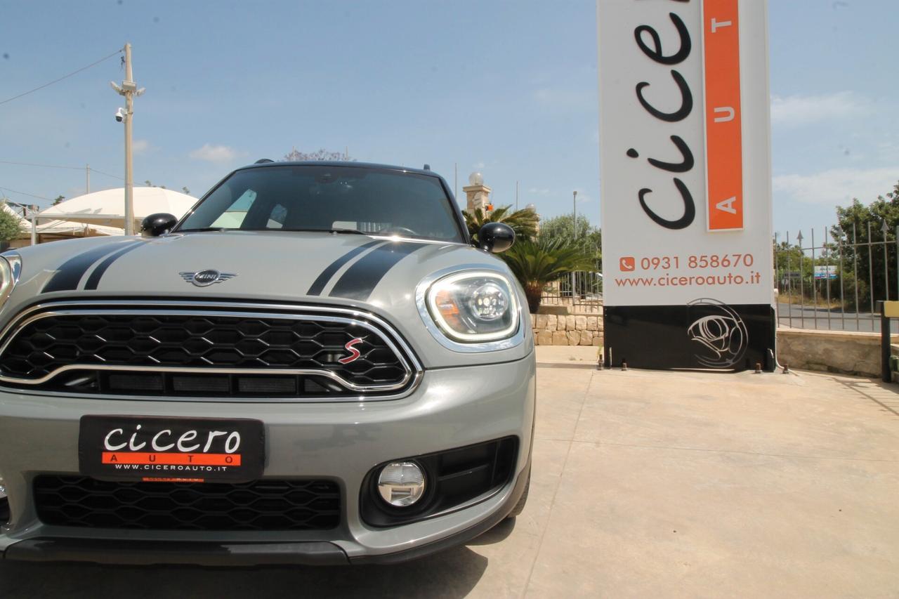 Mini Cooper SD Countryman 2.0 SD 190 cv Hype auto | 2019
