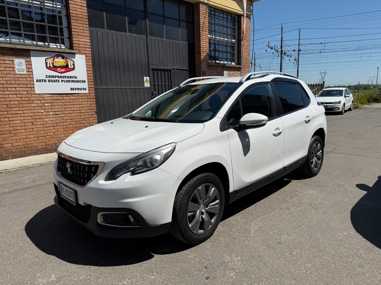 Peugeot 2008 BlueHDi 100 GT Line