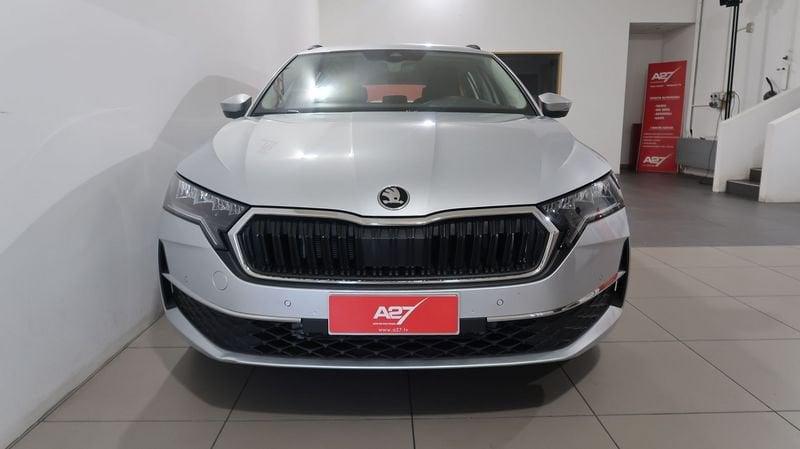 Skoda Octavia Octavia 2.0 TDI 150 CV DSG Wagon Selection #NAVI#SENSORI PARCHEGGIO#