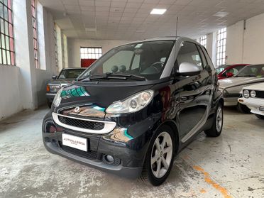 Smart ForTwo 1000 62 kW CABRIO pulse UNICO PROPRIETARIO!!!