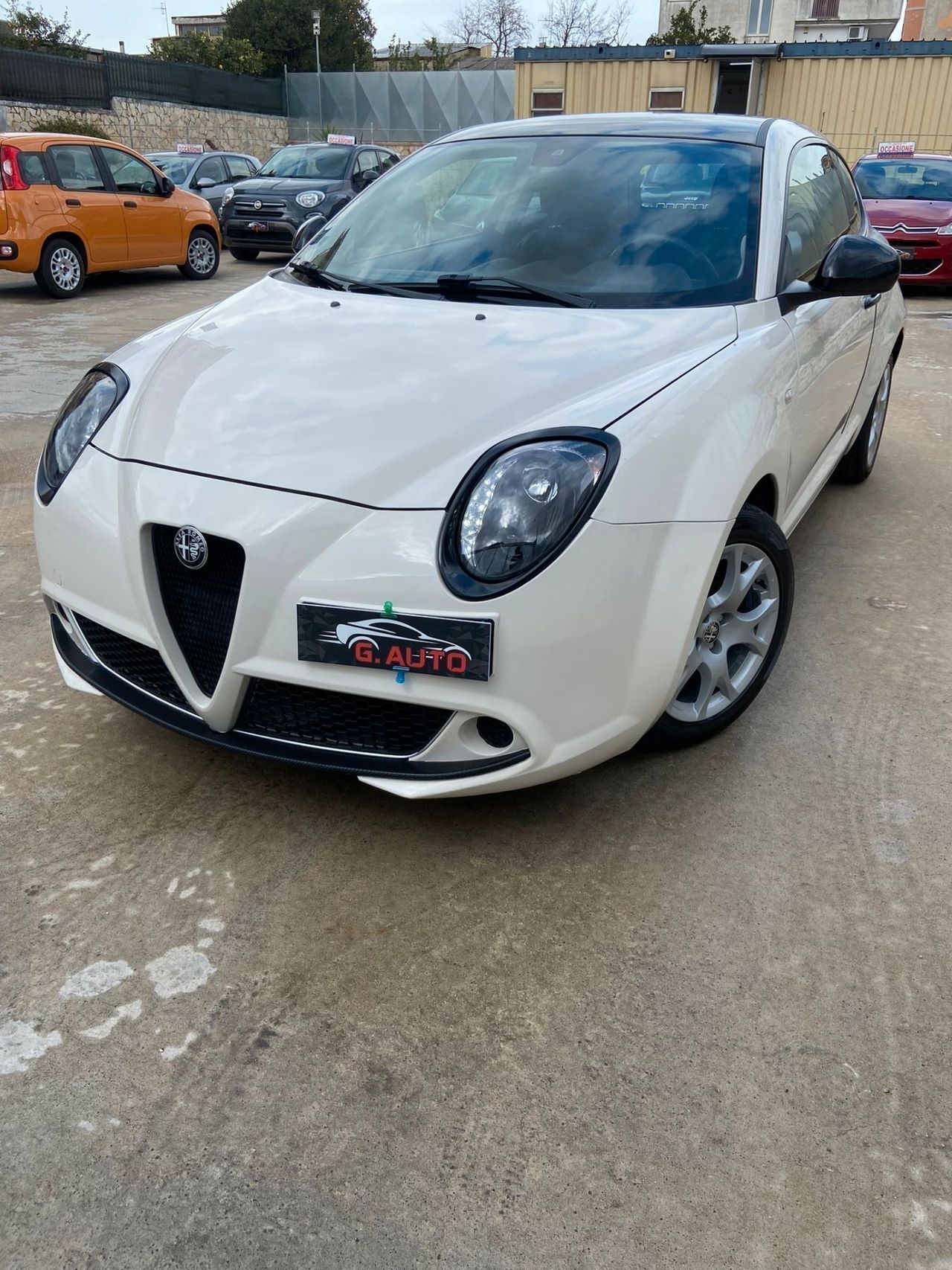 Alfa Romeo MiTo 1.4 78 CV 8V S&S Distinctive Sport Pack