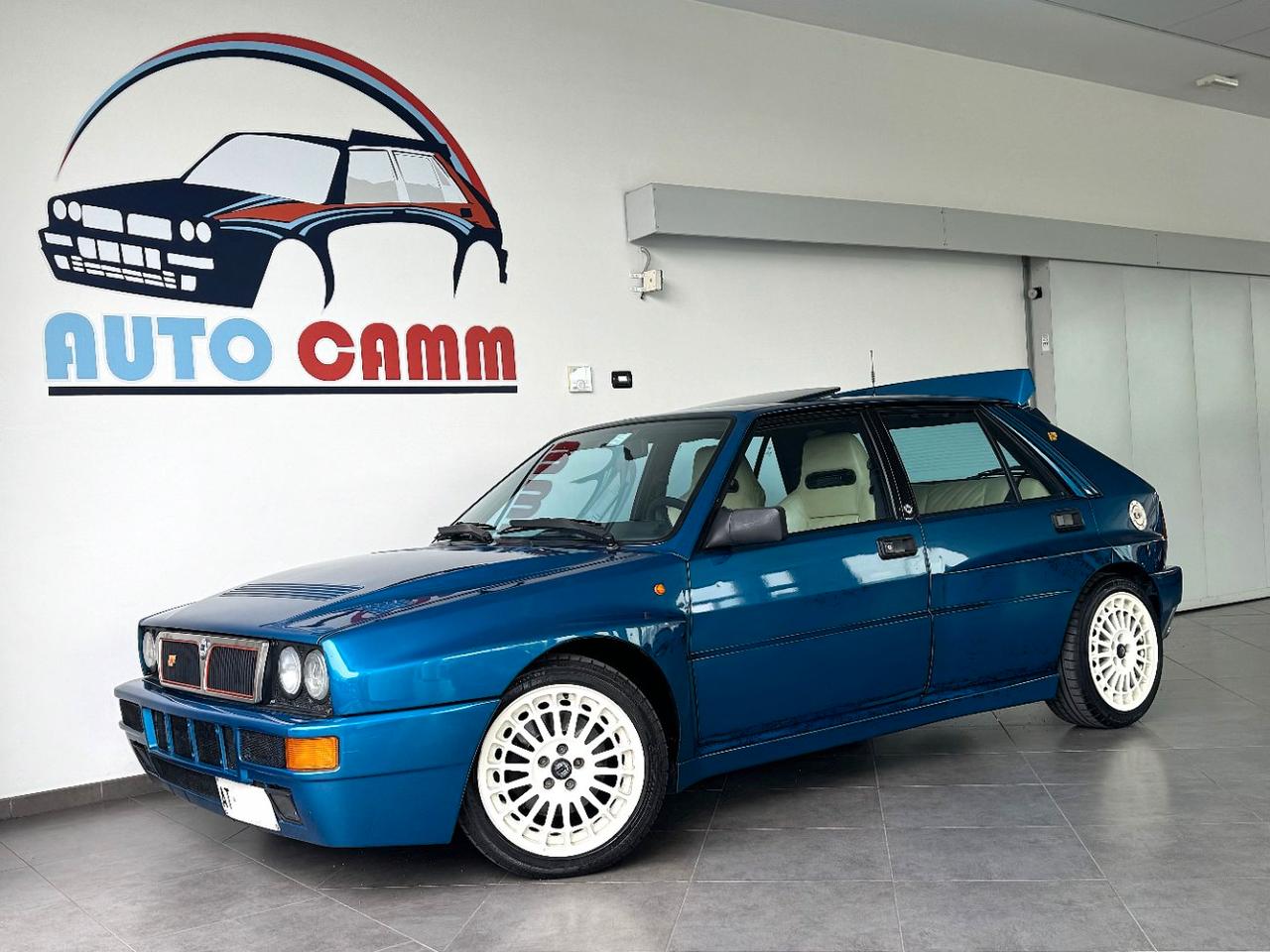 Lancia Delta 5 Porte Delta 2.0 16v HF Integrale Evoluzione SEDILI RECARO EVO 2