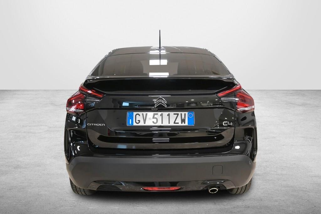 CITROEN C4 1.5 BLUEHDI 130CV EAT8 PLUS ( FARI LED - COCKPIT - CLIMA BIZONA - MIRROR - SENSORI POST. - TELECAMERA POST. - CERCHI 18 )