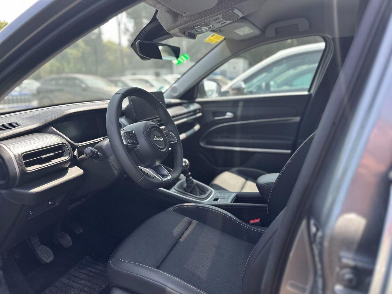 JEEP Avenger - Avenger 1.2 turbo Altitude fwd 100cv