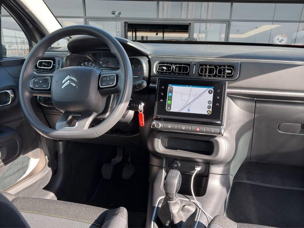 Citroen C3 1.2 puretech C-Series s&s 83cv Con CARPLAY