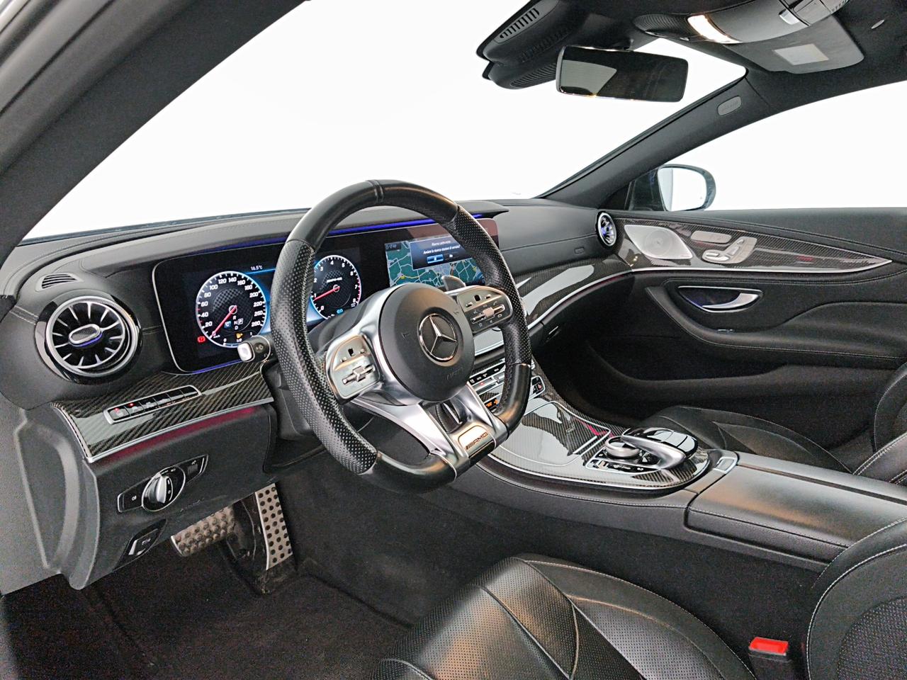 Mercedes CLS Coupè AMG 53 eq-boost 4matic+