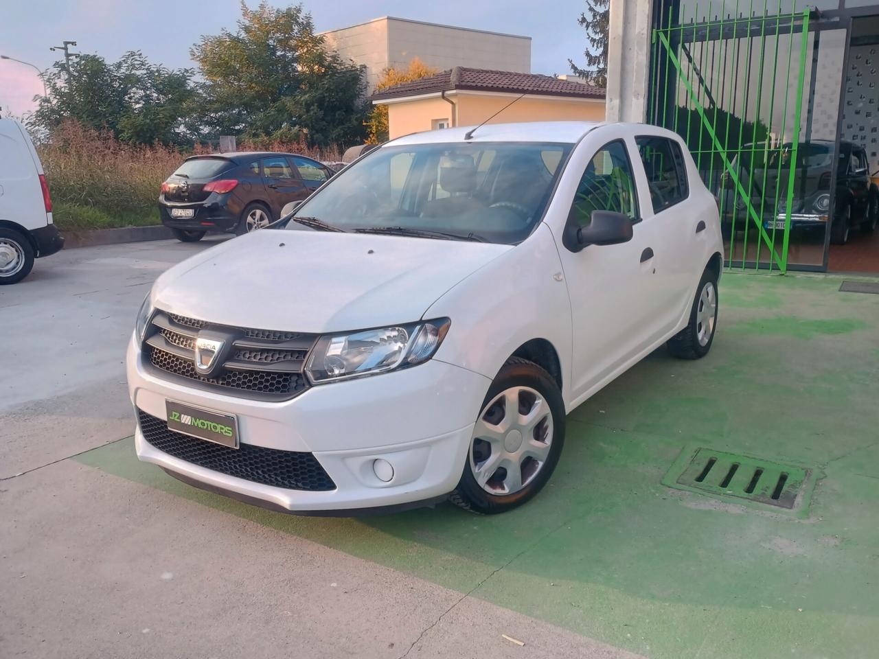 Dacia Sandero 1.2 GPL NEOPATENTATI