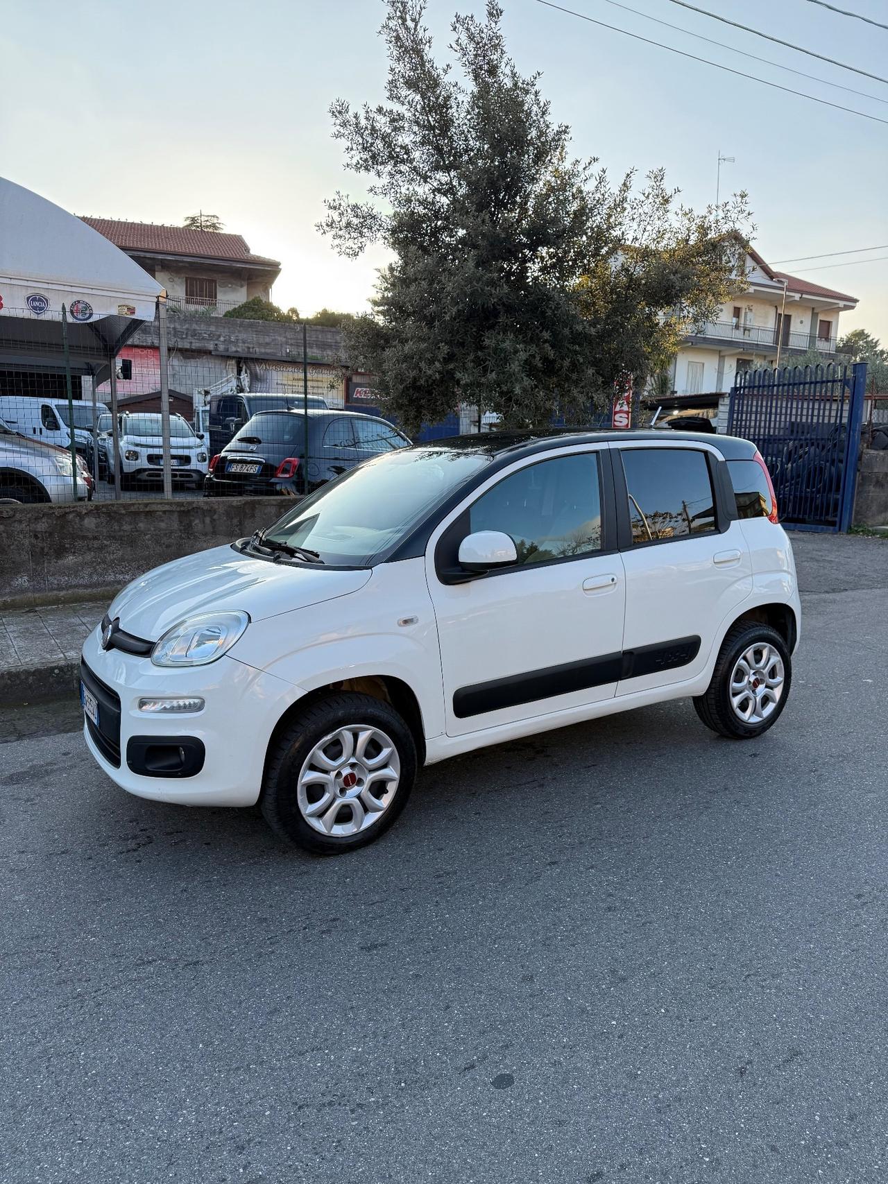 4x4 Fiat Panda 1.3 MJT Diesel 4x4