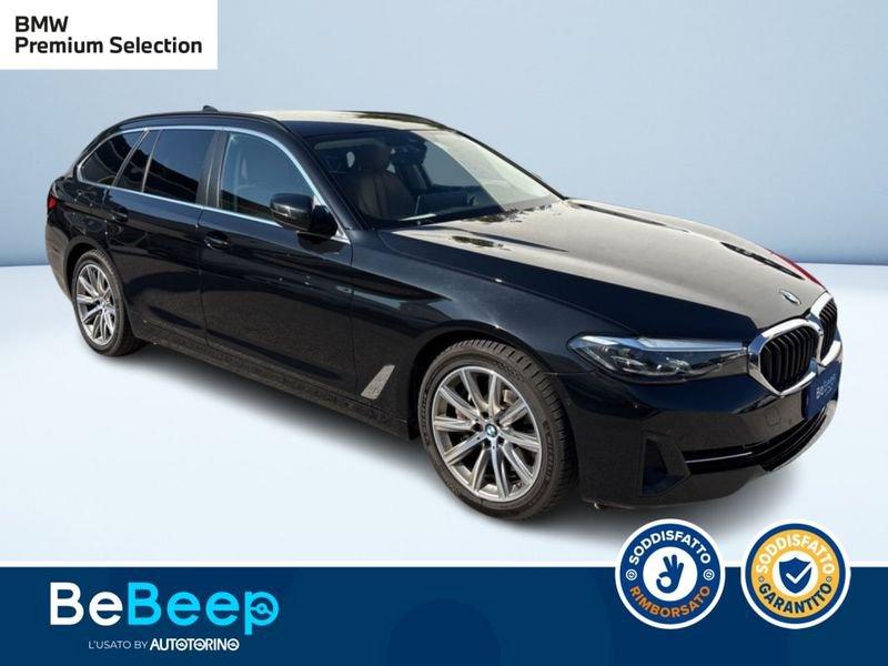 BMW Serie 5 Touring 530D TOURING MHEV 48V XDRIVE BUSINESS AUTO