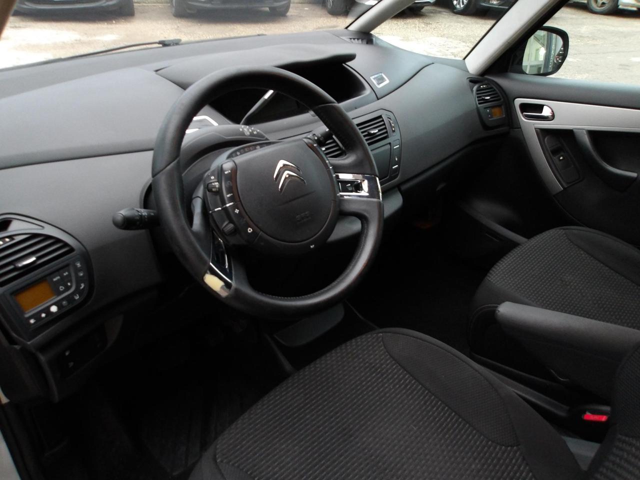 Citroen C4 Picasso 1.6 hdi Seduction 110cv cmp6