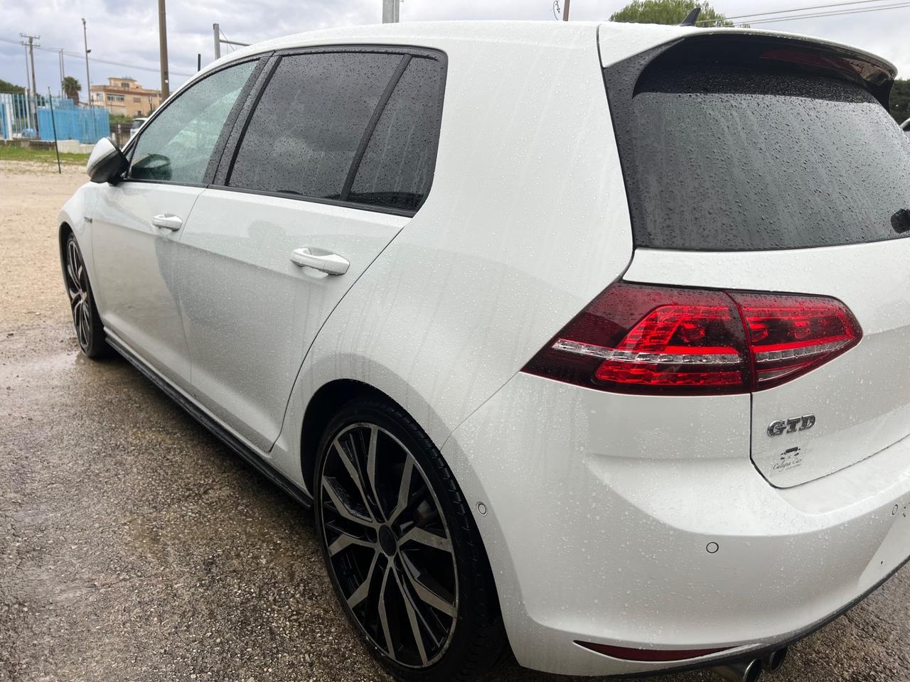 Volkswagen Golf Business GTD 2.0 TDI DSG 5p. 4 Free BlueMotion Tech.