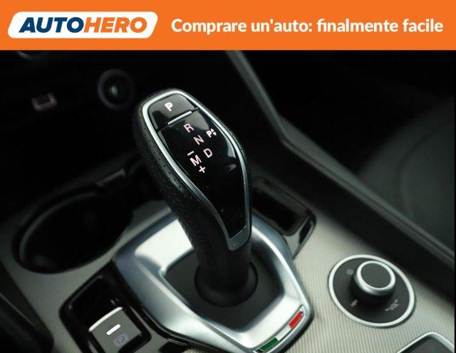 ALFA ROMEO Giulia 2.0 Turbo 280 CV AT8 AWD Q4 Veloce