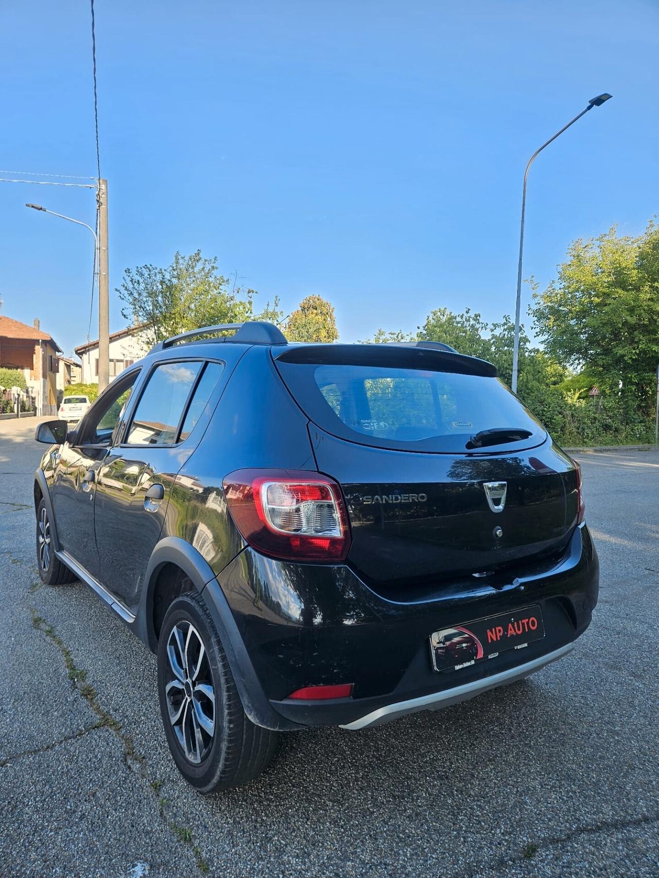 Dacia Duster 1.5 stepway