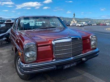 MERCEDES Serie S (W126) 280 SE
