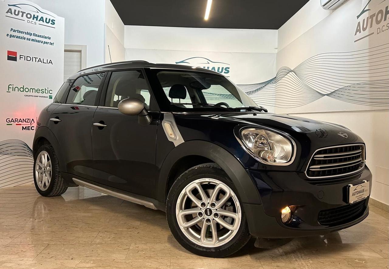 MINI COOPER COUNTRYMAN DIESEL