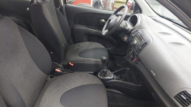 NISSAN Micra 1.2 16V 5 porte Jive