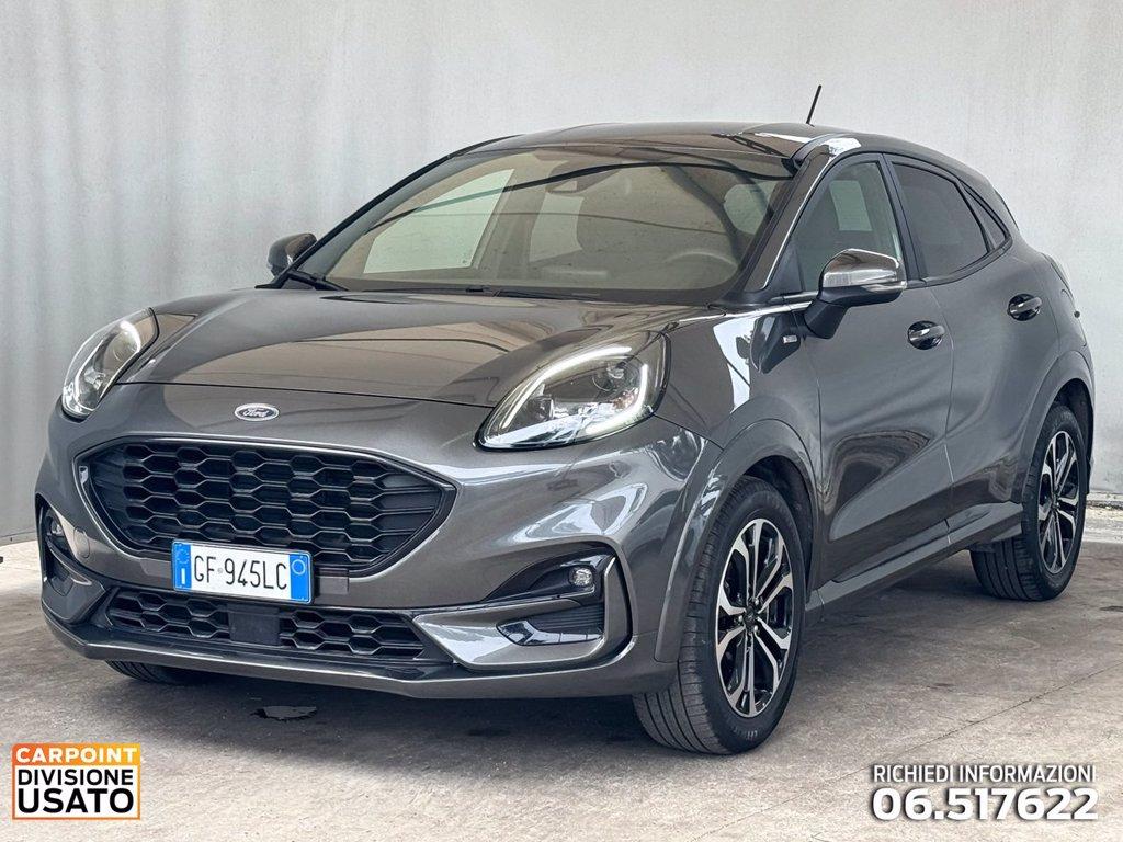 FORD Puma 1.0 ecoboost h st-line s&s 125cv del 2021