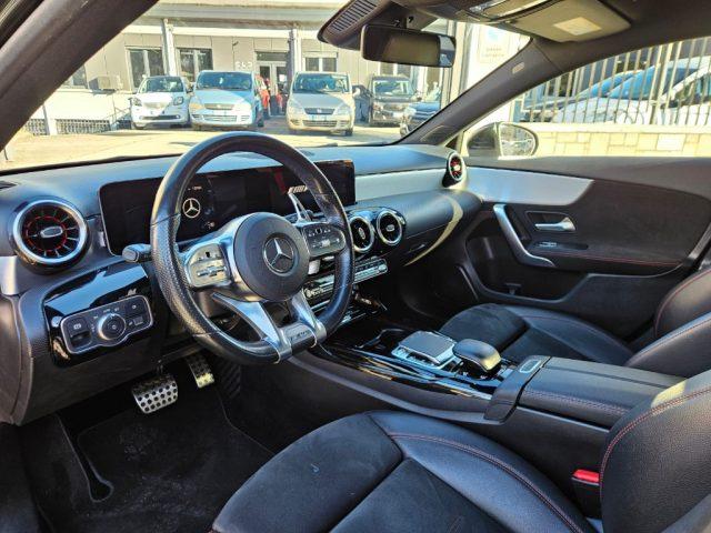 MERCEDES-BENZ A 35 AMG 4Matic