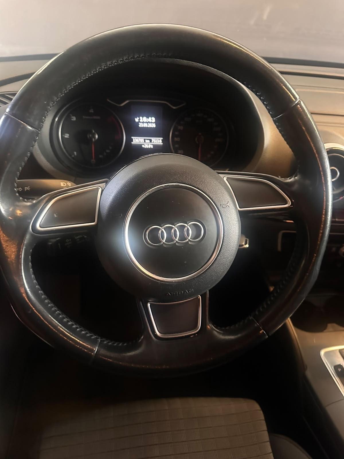 Audi A3 SPB 1.6 TDI S- Tronic 110CV Clean Business