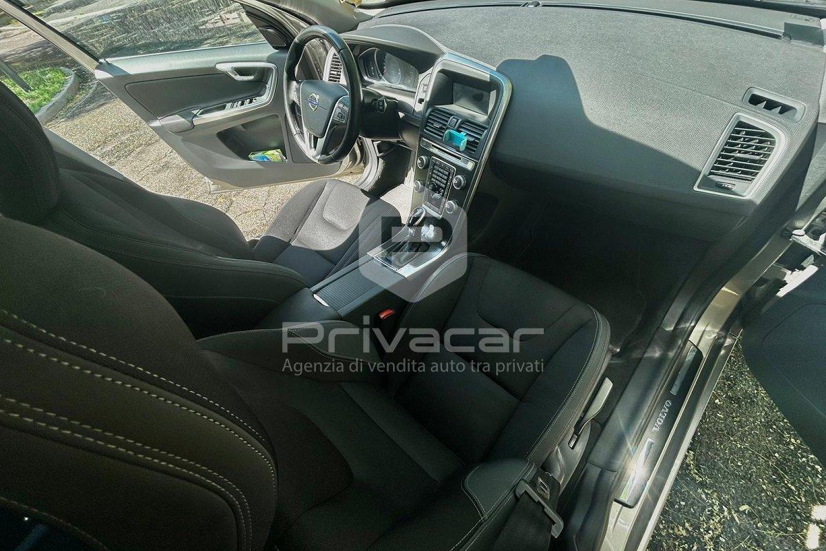 VOLVO XC60 D4 Geartronic Kinetic