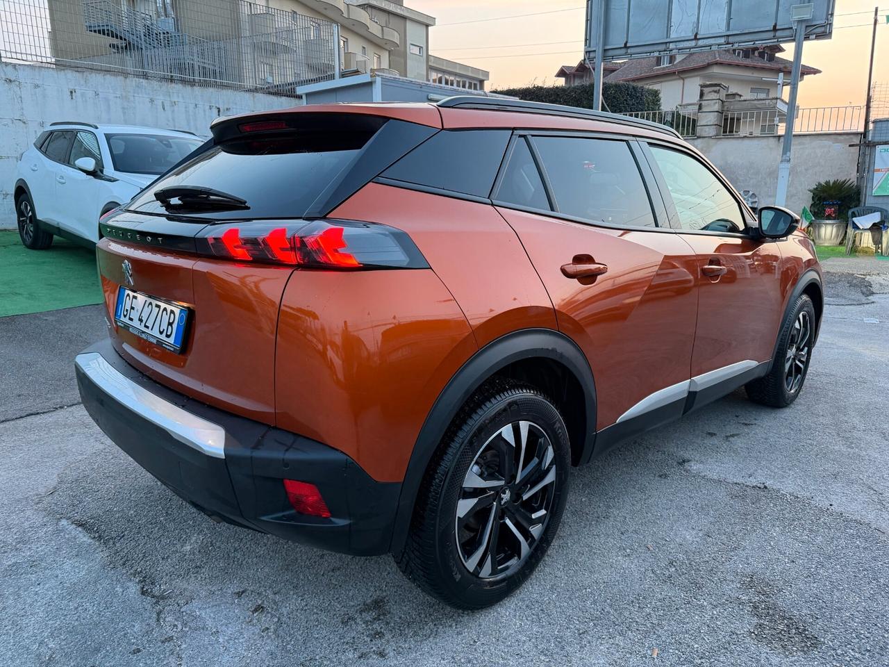 Peugeot 2008 BlueHDi 100 S&S Active