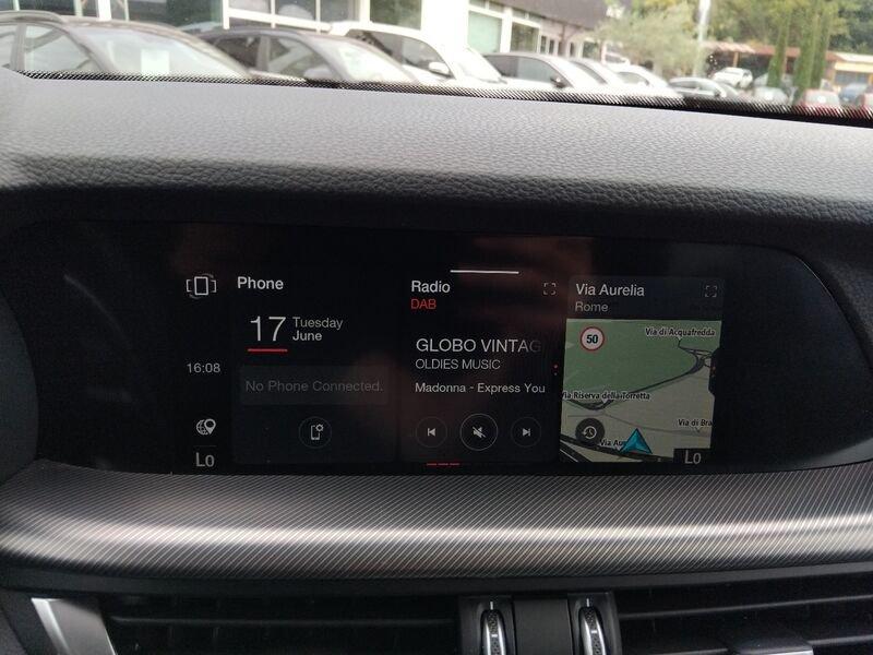Alfa Romeo Stelvio 2023 2.2 t Veloce Q4 210cv auto