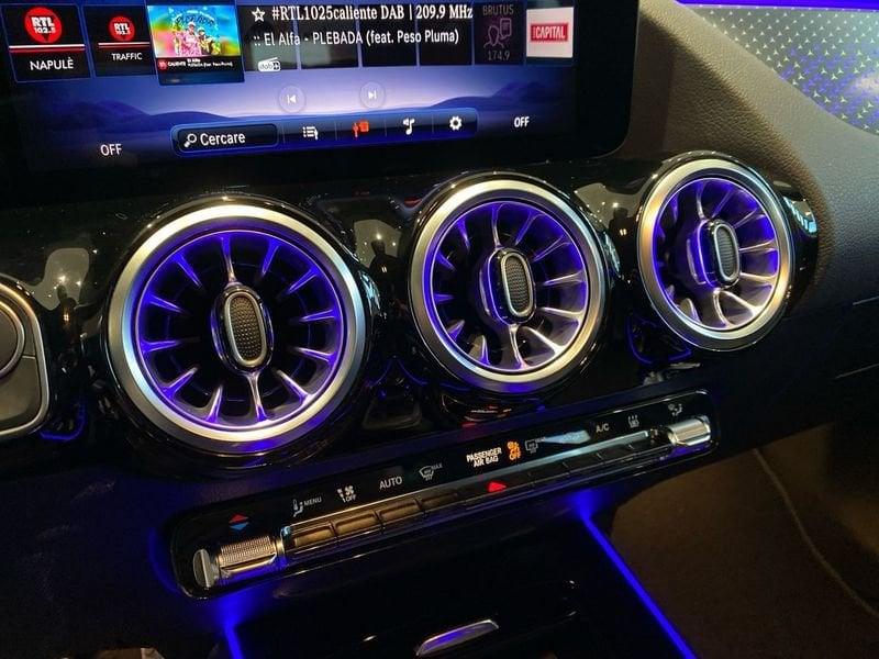 Mercedes-Benz EQA 300 AMG Line Advanced 4matic