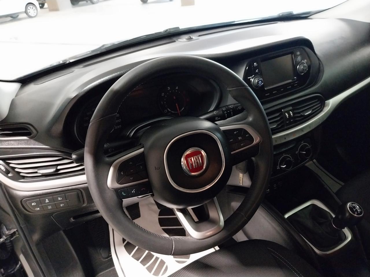 Fiat Tipo 1.3 mjt s&s Easy - ok neopatentati