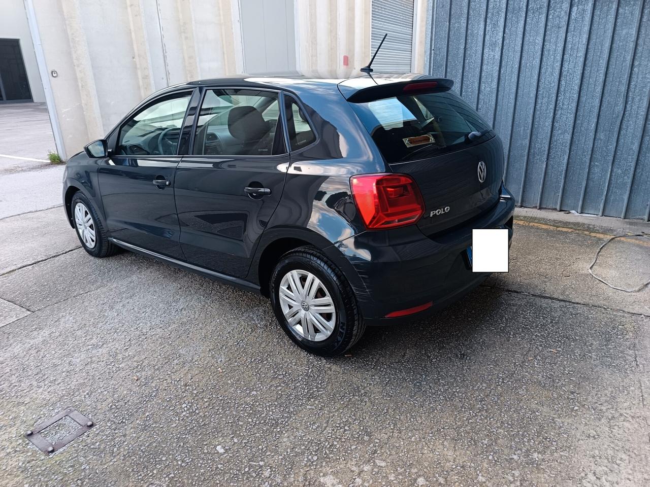 Volkswagen Polo 1.4 TDI Comfortline OK Neopatentati