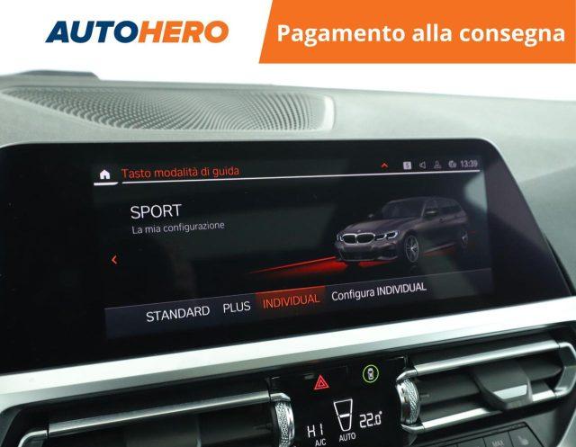 BMW 330 d xDrive Touring Msport