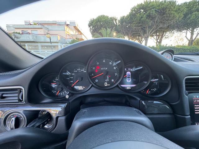 PORSCHE 911 3.0 Targa 4 GTS
