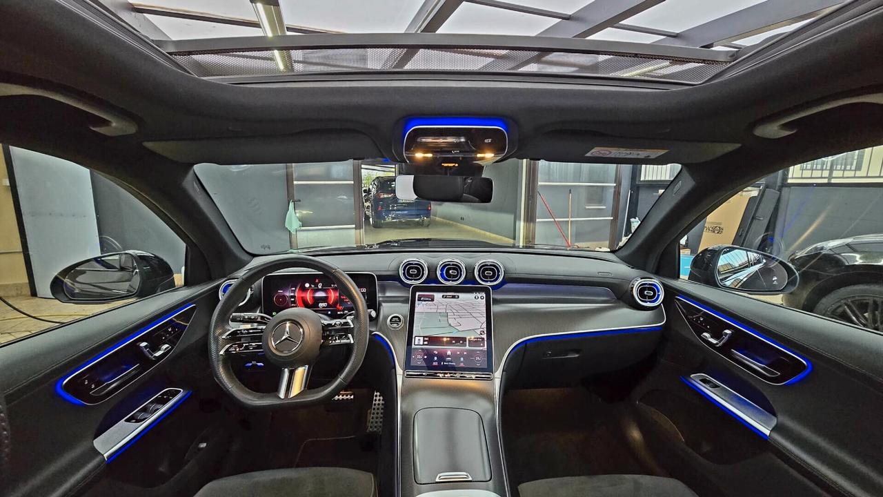 MB GLC 220d PREMIUM PLUS AMG MHEV 4MATIC-ITALIANA