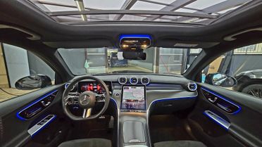 MB GLC 220d PREMIUM PLUS AMG MHEV 4MATIC-ITALIANA