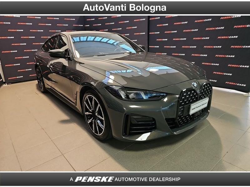 BMW Serie 4 Gran Coupé 420d xDrive 48V Msport Pro