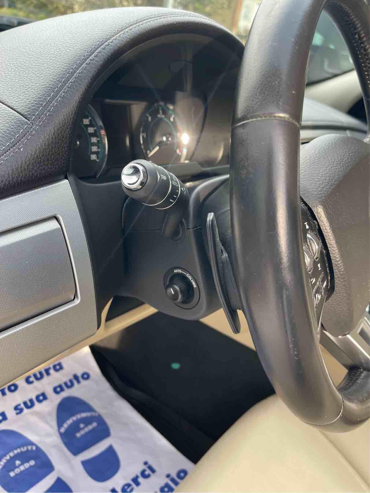 JAGUAR XF - AUTOMATICA -BUSINESS EDITION - 2.2 DIESEL