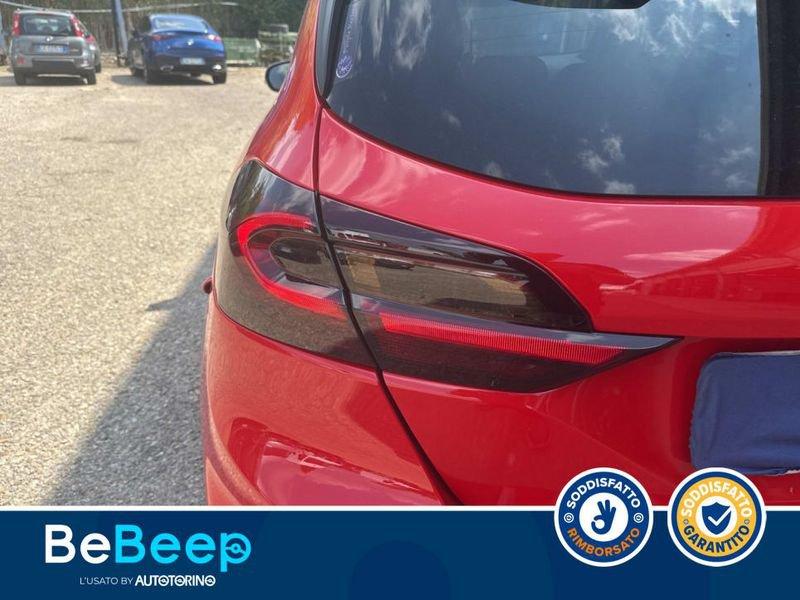 Ford Fiesta 3P 1.5 ECOBOOST ST S&S 200CV MY20.25