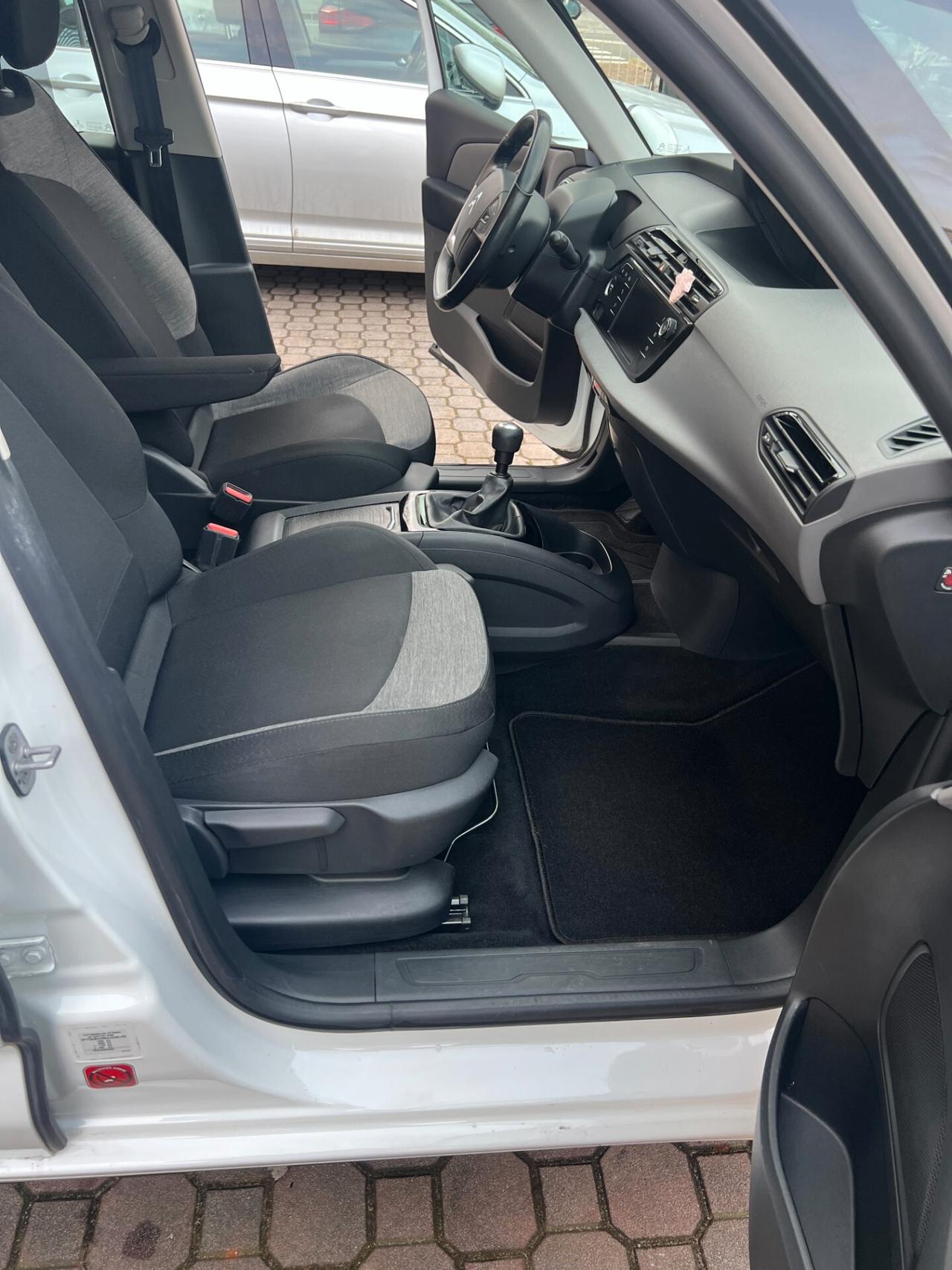 Citroen C4 Picasso BlueHDi 120 S&S Live