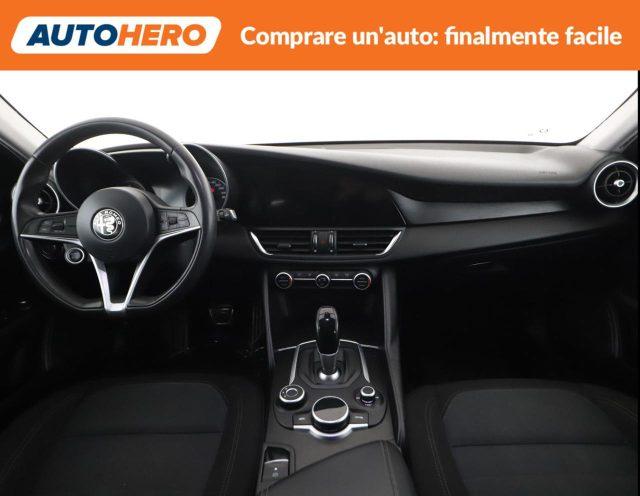ALFA ROMEO Giulia 2.2 Turbodiesel 150 CV AT8