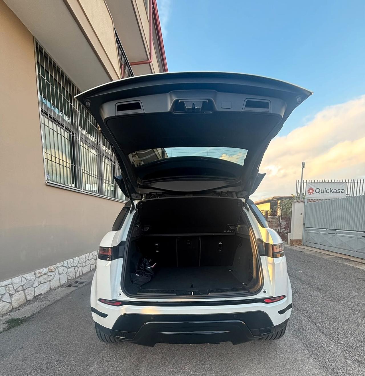 Land Rover Range Evoque 2.0D I4-L.Flw 150CV AWD Aut R-Dynamic HSE ANNO 2020