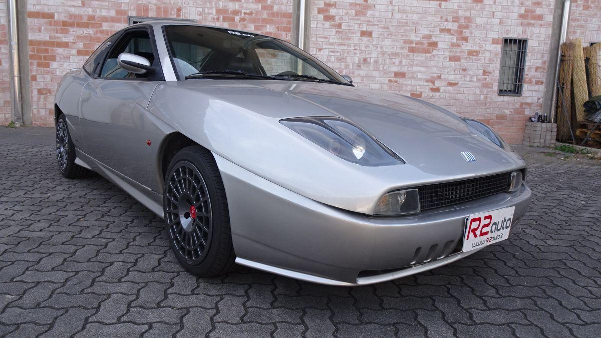 FIAT - Coupè - 2.0 i.e. turbo 16V Plus