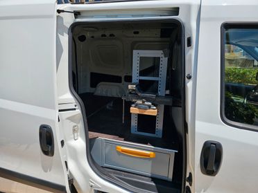 Fiat Doblò Cargo SX 1.3 MJT 95CV Business CH1 Attrezzato Euro 6-DTEMP S&S