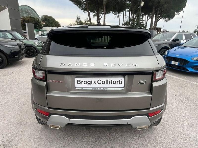 Land Rover RR Evoque Range Rover Evoque 5 Porte 2.0 TD4 150cv SE Dynami evoque 2.0 td4 4wd auto 150 cv se dinamic