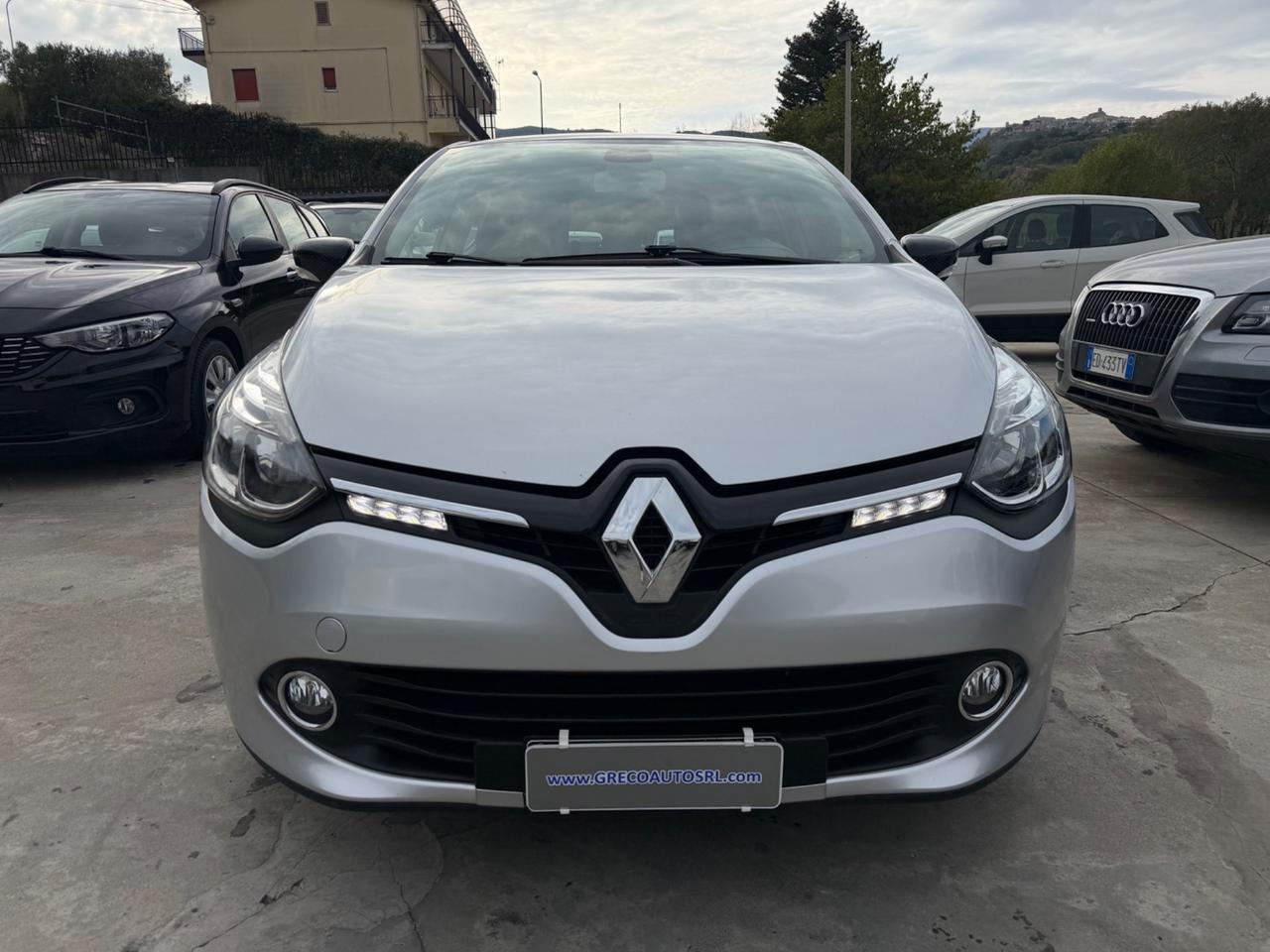RENAULT CLIO 1.5dCi 90CV DUEL / 120.000KM