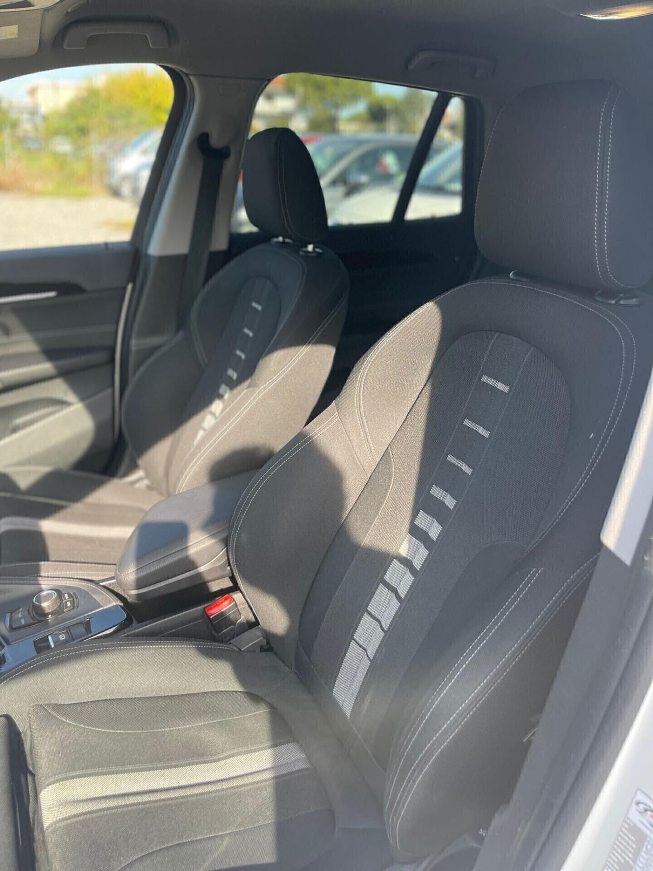Bmw X1 xDrive18d