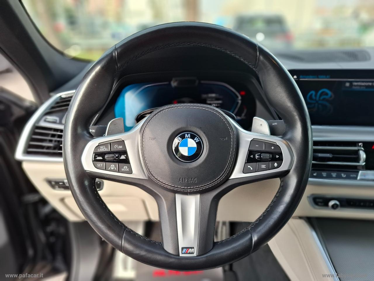 BMW X6 xDrive30d 48V Msport