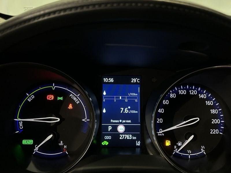 Toyota C-HR 1.8 Hybrid E-CVT Trend