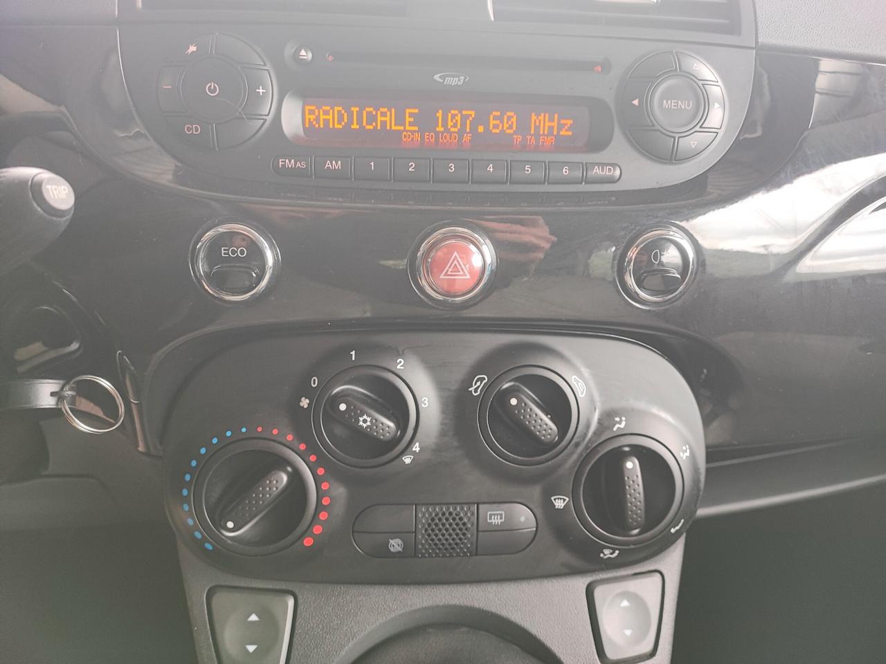 Fiat 500 Lounge