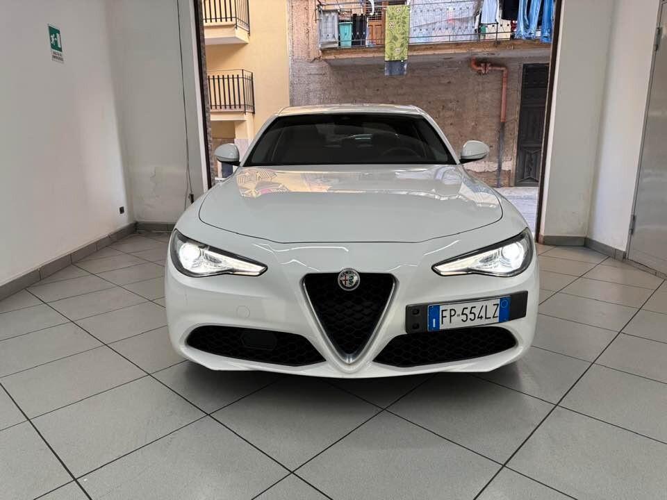 Alfa Romeo Giulia 2.2 Diesel 150 CV Super 2018