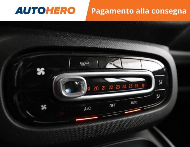SMART ForTwo 70 1.0 twinamic Passion