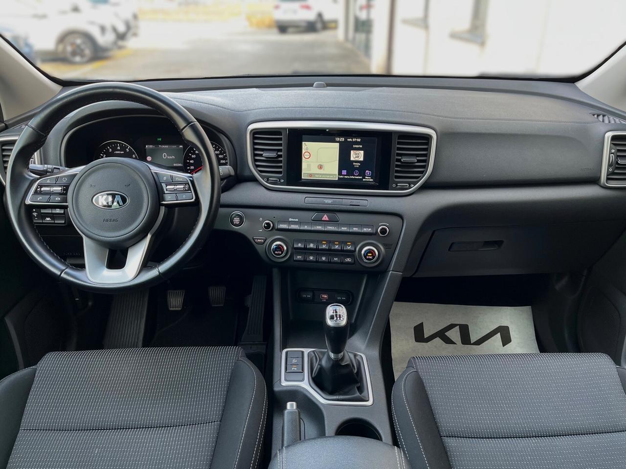 Kia Sportage 1.6 GDI 2WD Energy BENZINA